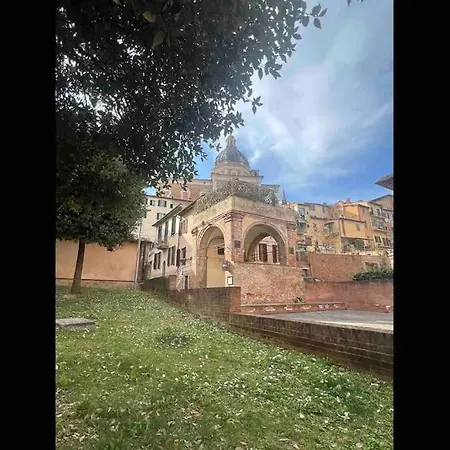 Lägenhet Nel Cuore Della Citta Siena