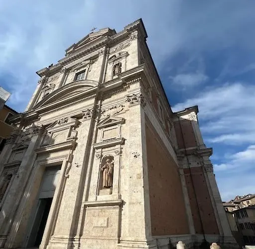 Nel Cuore Della Citta Apartment Siena