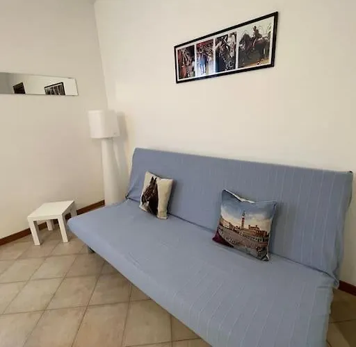 Apartament Nel Cuore Della Citta Siena
