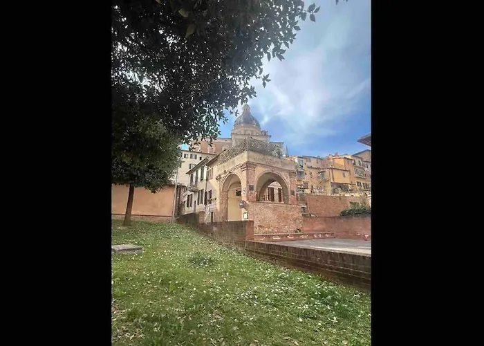 Apartamento Nel Cuore Della Siena